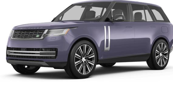 LAND ROVER RANGE ROVER 2025 SALKP9E9XSA262470 image LAND ROVER RANGE ROVER 2025 SALKP9E9XSA262470 image